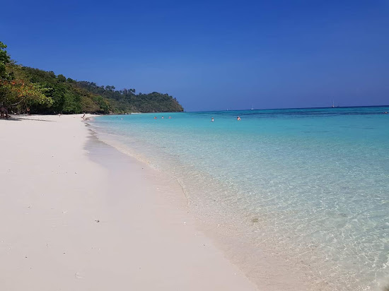 Plaža Koh Rok Yai