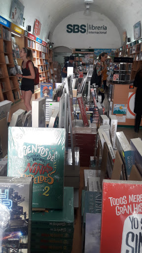 SBS Librería Internacional - Arequipa