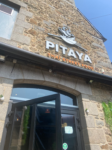 Pitaya Thaï Street Food à Saint-Brieuc (Côtes-d'Armor 22)