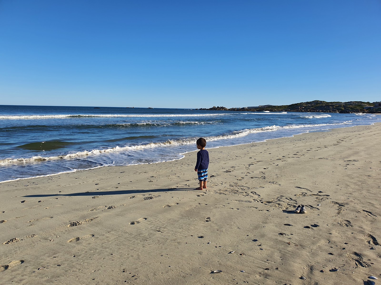 Photo de Paternoster beach II zone sauvage