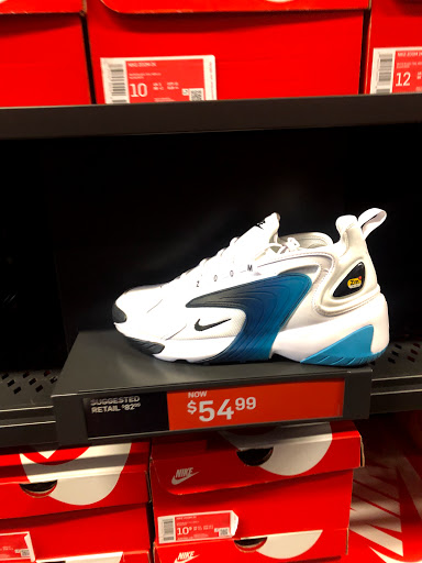 Sportswear Store «Nike», reviews and photos, 1261 Woodward Ave, Detroit, MI 48226, USA