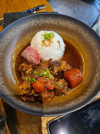Curry du Restaurant asiatique Saveurs basilic & Takumi à Toulouse - n°4