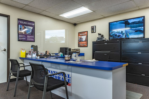 Self-Storage Facility «National Storage Centers - Westland on Newburgh Road», reviews and photos, 1638 S Newburgh Rd, Westland, MI 48186, USA