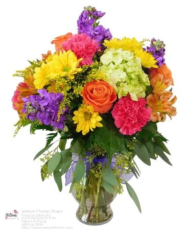 Florist «Watson Flower Shops», reviews and photos, 929 N Val Vista Dr #107, Gilbert, AZ 85234, USA