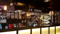 Atmosphère du Restaurant français Le Zèbre de Magny | Restaurant Magny-le-Hongre (77) - n°4