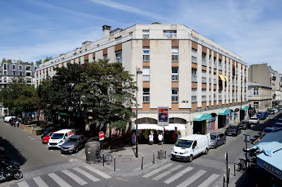 Résidence Autonomie Le Jardin des Moines UNIVI à Paris
