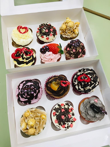 Entre Tartas y Cupcakes en Soria, Soria