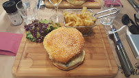 Hamburger du Restaurant français Les Fils À Maman Montpellier - n°17