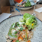 Photo n° 3 de l'avis de Catherine.i fait le 21/09/2023 à 14:03 pour Le Comptoir du Sarrasin, Péniche à Rennes