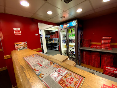 Pizza Hut Delivery - 49 - 51 N Station Rd, Colchester CO1 1RQ, United Kingdom