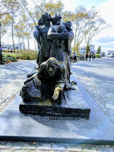 National Park «Castle Clinton National Monument», reviews and photos, Battery Park, New York, NY 10004, USA