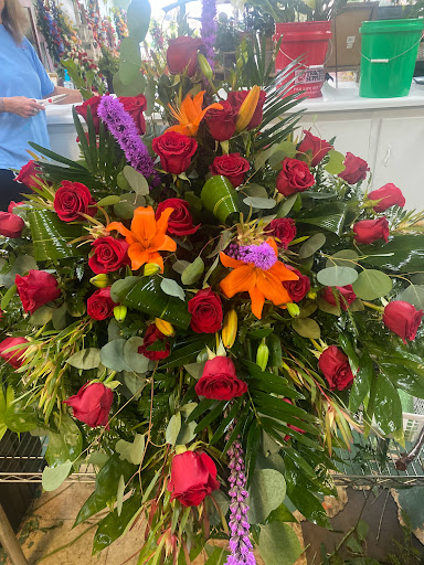Florist «Evans Florist», reviews and photos, 410 1st Ave E, Oneonta, AL 35121, USA