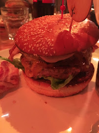 Hamburger du Restaurant New-York New-York à Cannes - n°17