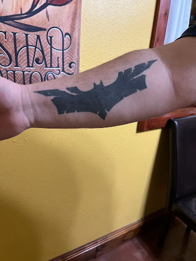 Explore cherokee tattoo ideas, creative tattoo ideas in Lake Crystal, available at Arcadium Tattoo