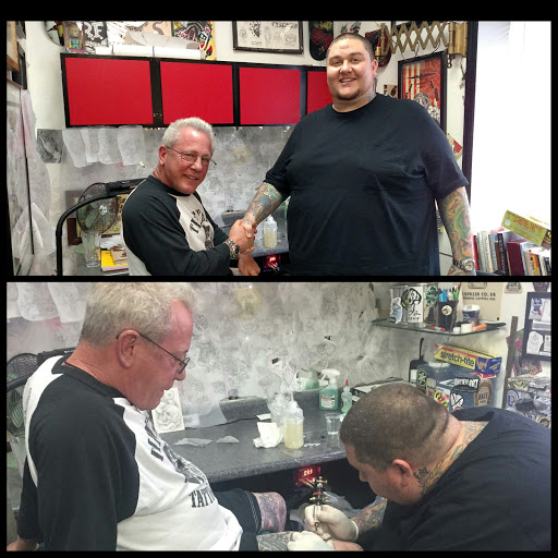 Tattoo Shop «Alley Cat Tattoo», reviews and photos, 990B Reservoir St, Harrisonburg, VA 22801, USA