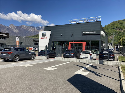 Seat Albertville - Jean Lain Mobilités à Albertville