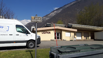 Ugi-Pain à Ugine