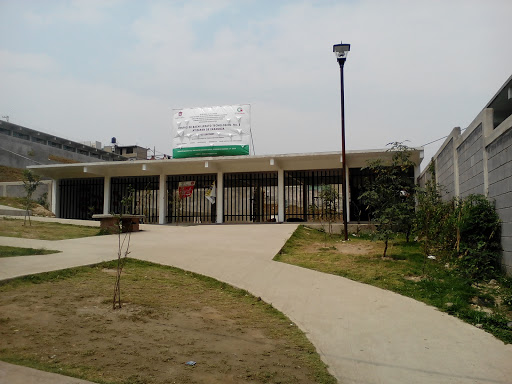 Escuela de informática Ciudad López Mateos