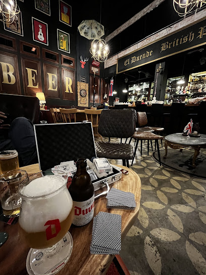El Duende British Pub