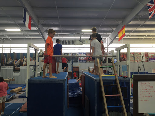 Gymnastics Center «Achievers Gymnastics Center», reviews and photos, 3014 South I-35 East, Denton, TX 76210, USA