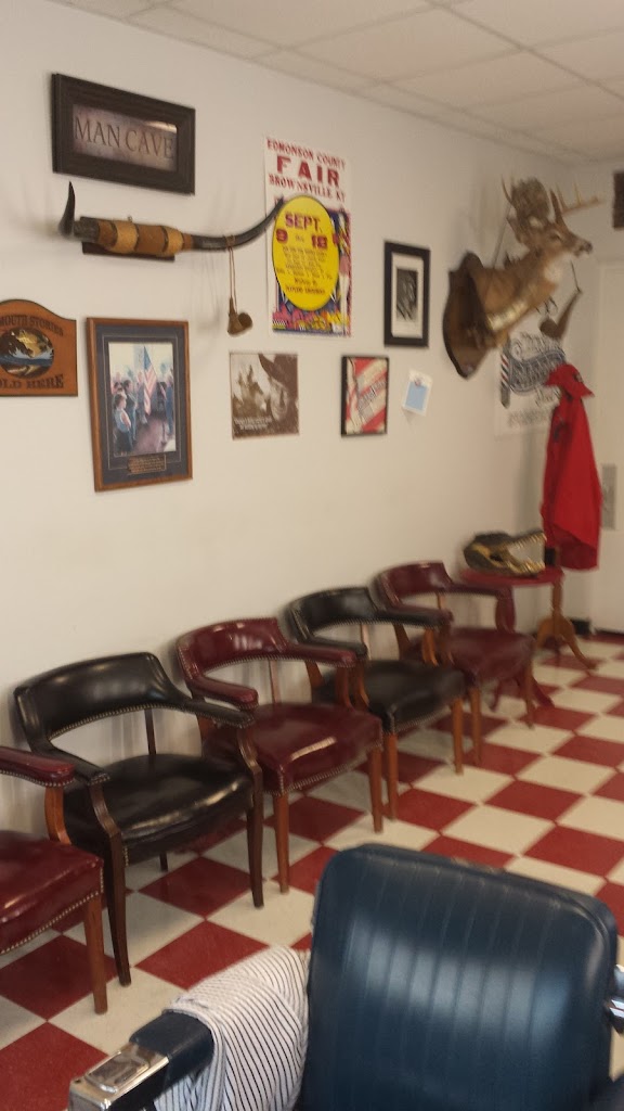 Main Street Barber Shop Brownsville, KY 42210 Services and Reviews