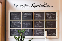 Ristorante Pizzeria “Fermete Chi” à Borghetto di Vara carte