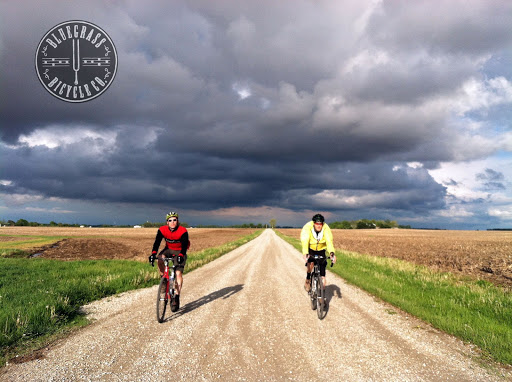 Bicycle Repair Shop «Bluegrass Bicycle Company», reviews and photos, 10929 E County Rd 750 N, Brownsburg, IN 46112, USA