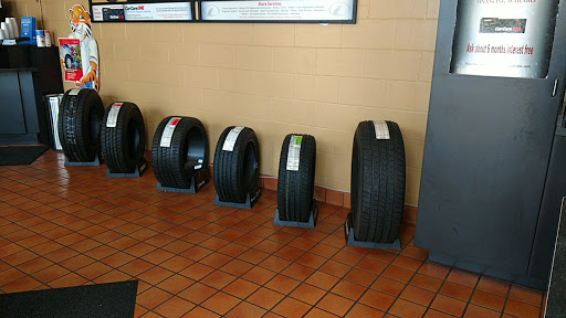 Tire Shop «Inlign Tire & Automotive Center», reviews and photos, 1325 S US Hwy 17 92, Longwood, FL 32750, USA