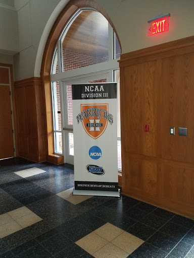 Gym «Hendrix College Wellness and Athletics Center», reviews and photos, 1600 Harkrider St, Conway, AR 72032, USA