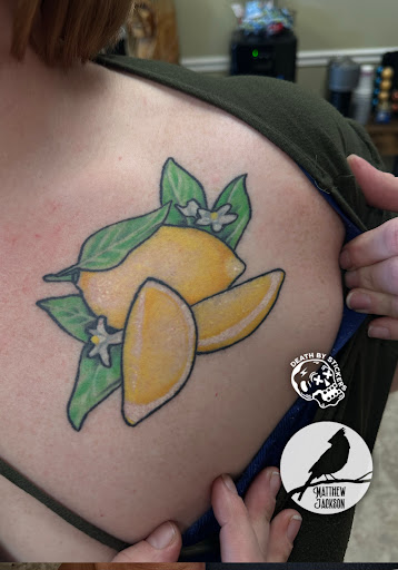 Find underboob tattoo ideas for your next unique tattoo in Nashville at RedBird Tattoo