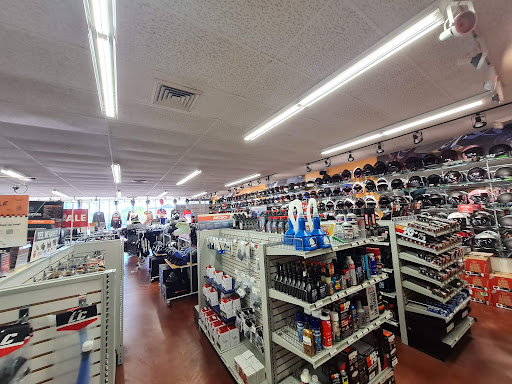 Motorcycle Parts Store «Cycle Gear», reviews and photos, 7201 US Hwy 19 N, Pinellas Park, FL 33781, USA