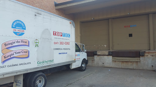 HVAC Contractor «TopTec Heating, Cooling, Plumbing & Electrical», reviews and photos, 345 E Park Ave, Libertyville, IL 60048, USA