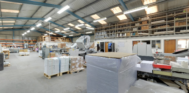 B&D Print Services Ltd. - Preston