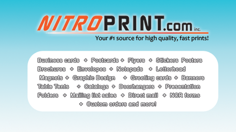 Commercial Printer «Nitroprint.com, Inc.», reviews and photos, 8028 NE Glisan St b, Portland, OR 97213, USA