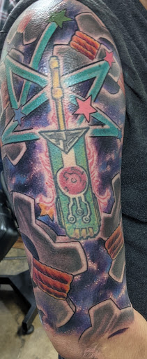 Explore biblical quote tattoo ideas, creative tattoo ideas in Waxahachie, available at Tattoo Guild