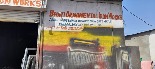 Bhati Ornamental Iron Works