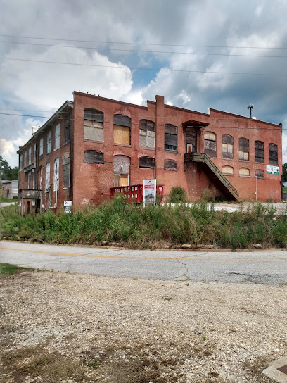Piedmont Mill Stores Building
