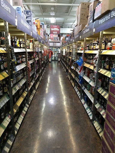 Wine Store «Total Wine & More», reviews and photos, 6801 Bland St, Springfield, VA 22150, USA