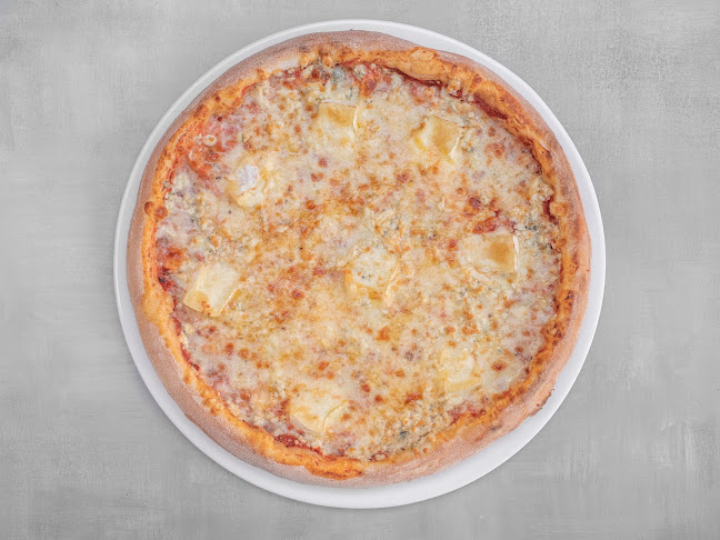 Komentáře a recenze na La Cristina - pizza rozvoz