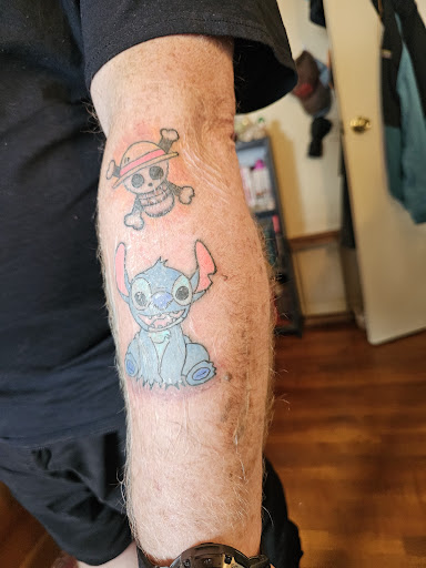 Explore black goddess tattoo ideas, creative tattoo ideas in Dunellen, available at Staysharpink