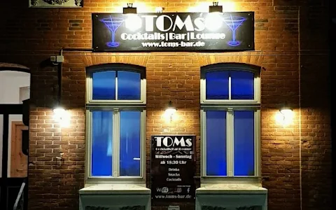 TOMs Bar - Cocktailbar Hage image