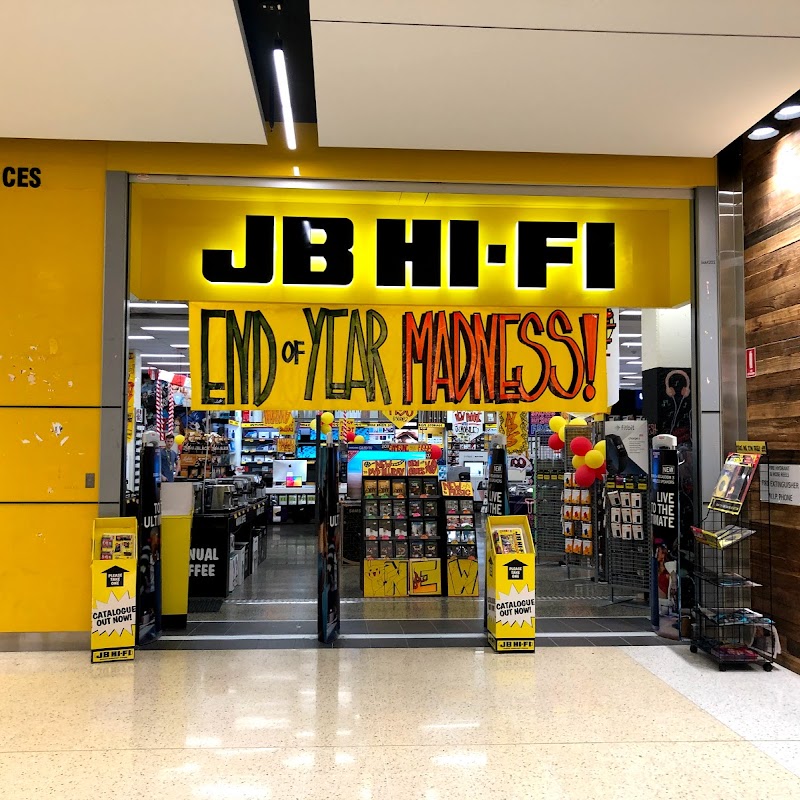 JB Hi-Fi Roselands