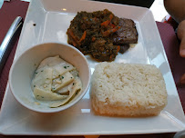 Plats et boissons du Restaurant africain LAGOS GRENOBLE - n°15