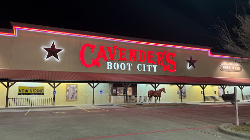 Cavenders Boot City, 7920 W I-40, Amarillo, TX 79106, Western Apparel Store