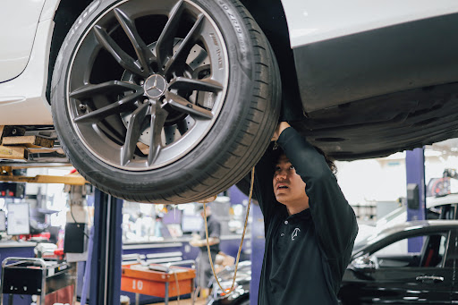 Mercedes-Benz of Walnut Creek image