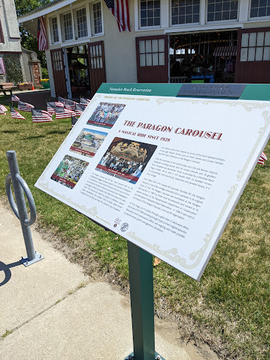 Amusement Park «Paragon Carousel», reviews and photos, 205 Nantasket Ave, Hull, MA 02045, USA