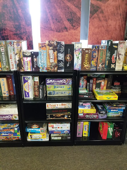 Eau Claire Games and Arcade