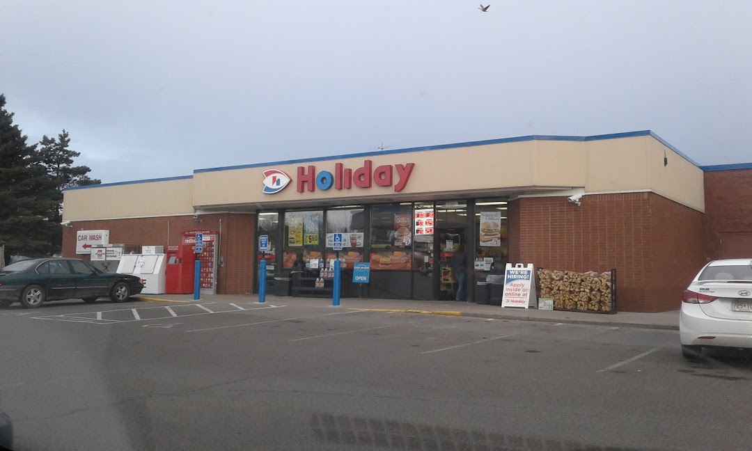 Holiday Stationstores