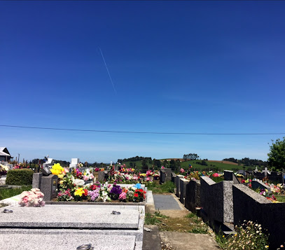 Cementerio Nueva Braunau