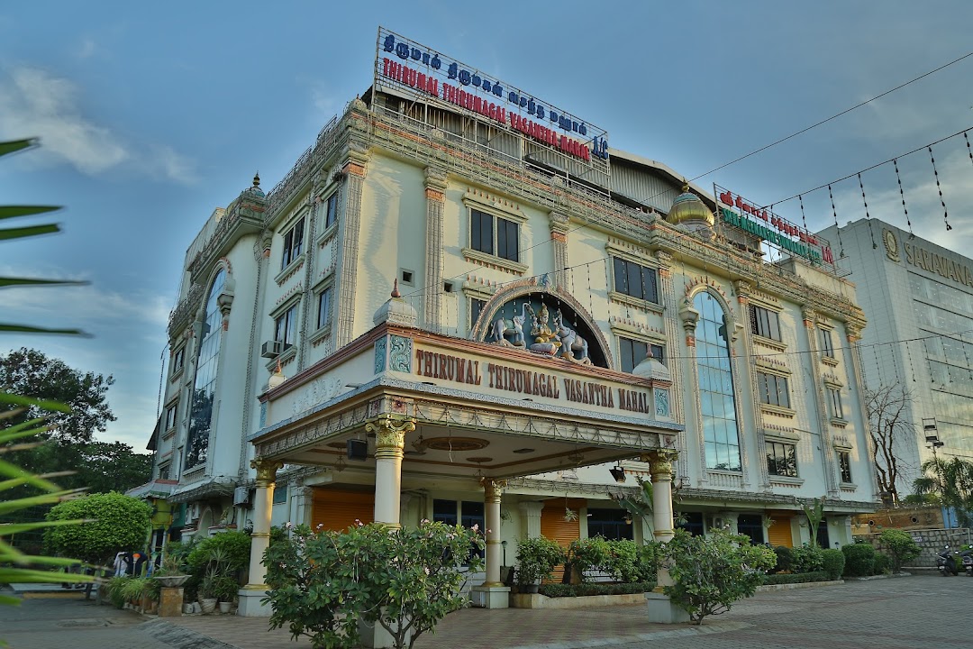 Thirumal Thirumagal Vasantha Mahal
